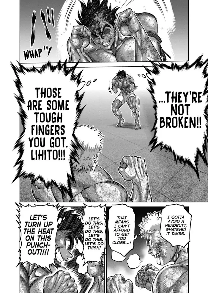 Kengan Omega Chapter 185 image 02_optimized